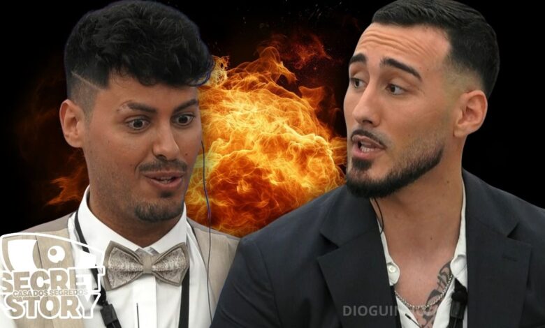 Saiba tudo sobre a rivalidade entre Leandro Martins e Afonso Leitão