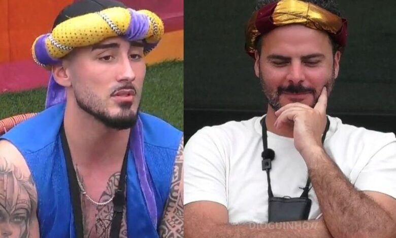 João Ricardo arrasa Afonso Leitão e garante que é um "fantoche" da Catarina Miranda"