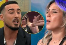 Diana Dora acusa Afonso Leitão de injetar-se e gera reações nos concorrentes do Desafio Final