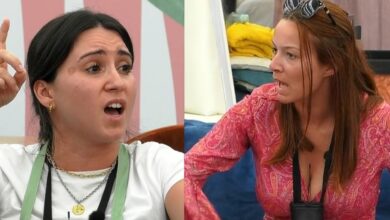 Eva Pais perde a paciência e confronta Ana Sousa: "Estás a gozar com a minha cara?"