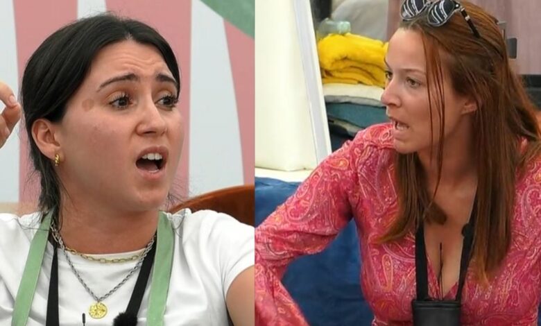 Eva Pais perde a paciência e confronta Ana Sousa: "Estás a gozar com a minha cara?"
