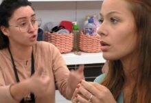 Ana ridiculariza Eva Pais e duvida de vitória baseada em traição no Secret Story 10