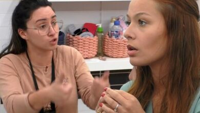 Ana ridiculariza Eva Pais e duvida de vitória baseada em traição no Secret Story 10