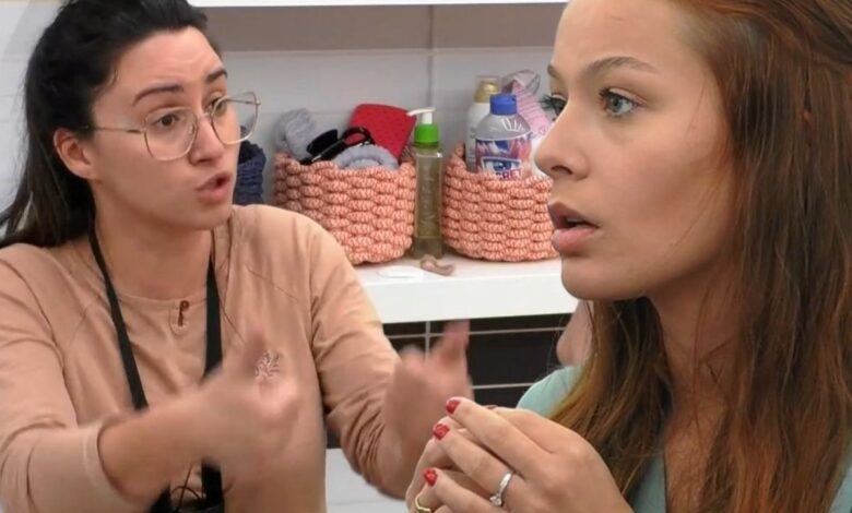 Ana ridiculariza Eva Pais e duvida de vitória baseada em traição no Secret Story 10