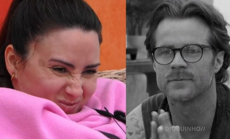 Ricardo João exalta resiliência de Ana e arrasa Liliana no Secret Story 10