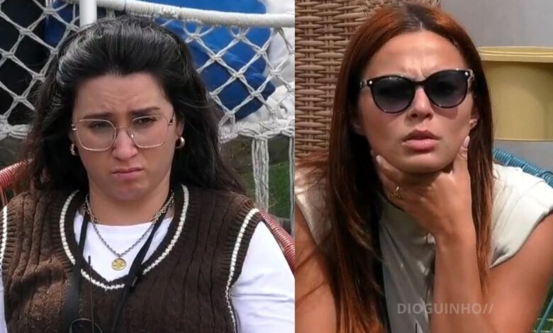 Ana Sousa recorda traição 'real' para criticar postura de Eva Pais no Secret Story 10