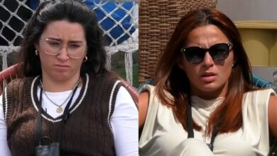 Ana Sousa afirma que Eva não é uma justa vencedora e Eva acusa-a de 'inveja' no SS10