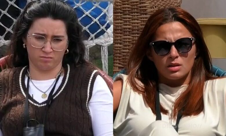 Ana Sousa afirma que Eva não é uma justa vencedora e Eva acusa-a de 'inveja' no SS10