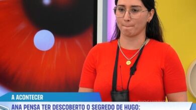 Ana Sousa carregou no botão dos segredos e o alvo foi o Hugo do SS10