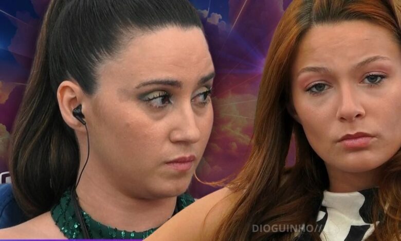 Zaza analisa "queda" de Ana na reta final do SS10: "O melhor era ter saído há duas semanas"