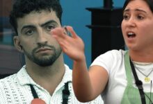 Ana em lágrimas após ser acusada de agressão no Secret Story 10