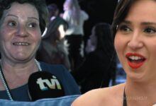 Mãe da Ana do SS10 aparece na 'gala' e fala sobre relacionamento com Ricardo João