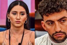 Ana assume culpa após rever imagens da 'agressão' no SS10: "Empurrei o Tiago"