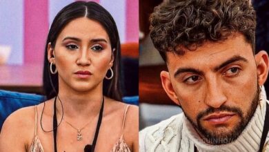 Ana assume culpa após rever imagens da 'agressão' no SS10: "Empurrei o Tiago"