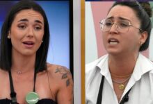 Ana é acusada pelos colegas por 'mexerico maldoso' e Sara 'atira-se' para cima da concorrente!