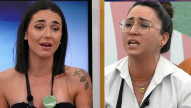 Ana é acusada pelos colegas por 'mexerico maldoso' e Sara 'atira-se' para cima da concorrente!