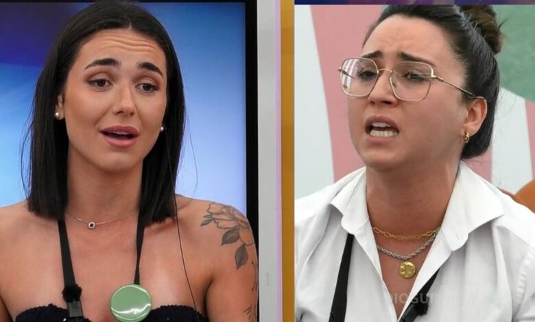 Ana é acusada pelos colegas por 'mexerico maldoso' e Sara 'atira-se' para cima da concorrente!