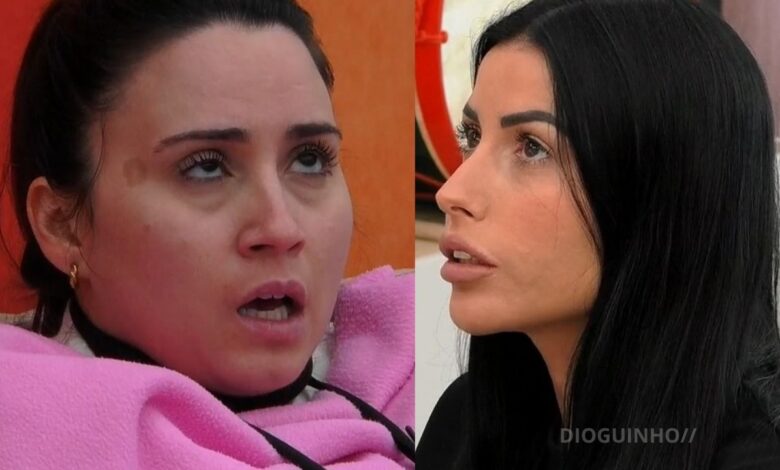 Ana desvenda passado trágico de Jéssica após receber pista do segredo no Secret Story 10