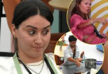 Reunião de emergência no Secret Story 10: "Não faz parte do ser humano"