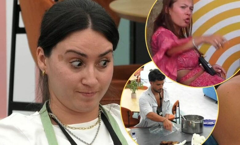 Reunião de emergência no Secret Story 10: "Não faz parte do ser humano"