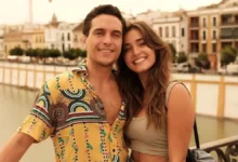 Angie Costa e Miguel Coimbra juntos no batizado da filha! Rumores acabam de vez