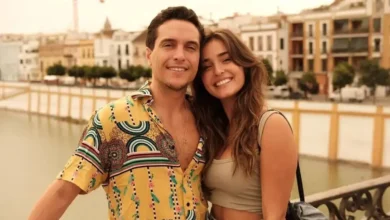 Angie Costa e Miguel Coimbra juntos no batizado da filha! Rumores acabam de vez