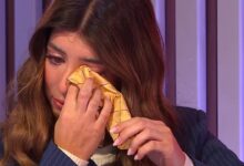 Ariana Miranda 'destruída' ao falar do pai e diz que ainda não conseguiram conversar