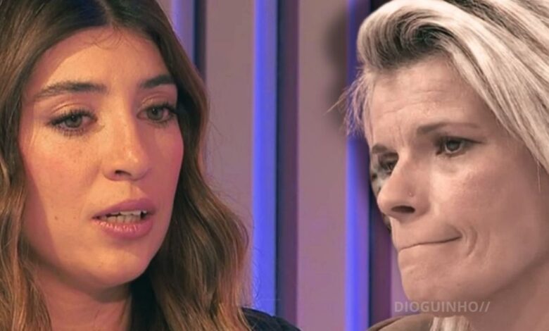 Guerra nos intervalos: Mãe de Diogo Maia confronta Ariana e exige distância do filho