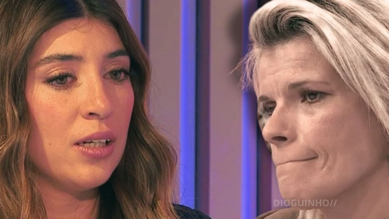 Guerra nos intervalos: Mãe de Diogo Maia confronta Ariana e exige distância do filho