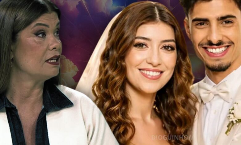 Dos almoços de família para as presenças: O roteiro de Diogo e Ariana revelado por Gisela Serrano