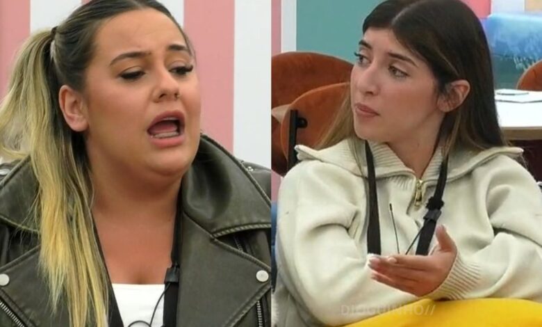 Nufla responde com ironia e Ariana 'ataca' de imediato no "Desafio Final"