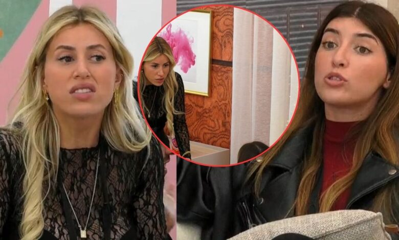 Ariana Miranda perde a paciência e berra com Ana Batista: «Não ouves ninguém»