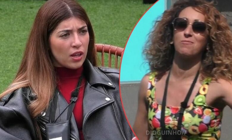 Guerra anunciada? Ariana Miranda antecipa discussões com Marisa Susana no Desafio Final