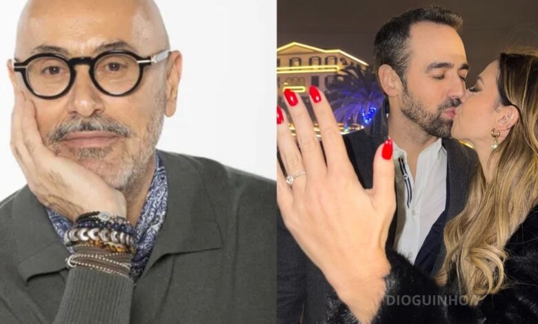 Ágata Rodrigues sobe ao altar em 2026: Rui Oliveira terá um papel de destaque na cerimónia