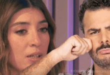 João Ricardo reage a pedido de namoro de Ariana: "Normal ser ela a ajoelhar"