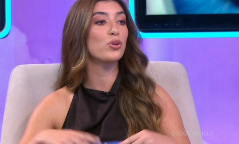 Ariana Miranda comenta todas as polémicas hoje no ‘Diário’ do Secret Story 10