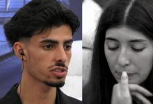 Arrufo matinal no Secret Story 10: Diogo "dá com os pés" a Ariana Miranda?