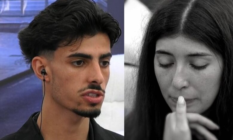 Arrufo matinal no Secret Story 10: Diogo "dá com os pés" a Ariana Miranda?