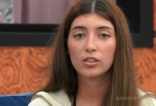 Ariana revela que ouviu confessionário de Eva e Diogo e podia dar "barraco" no SS10