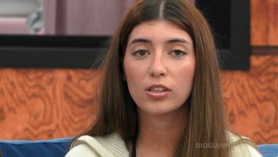 Ariana revela que ouviu confessionário de Eva e Diogo e podia dar "barraco" no SS10