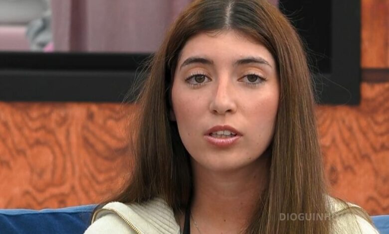 Ariana revela que ouviu confessionário de Eva e Diogo e podia dar "barraco" no SS10