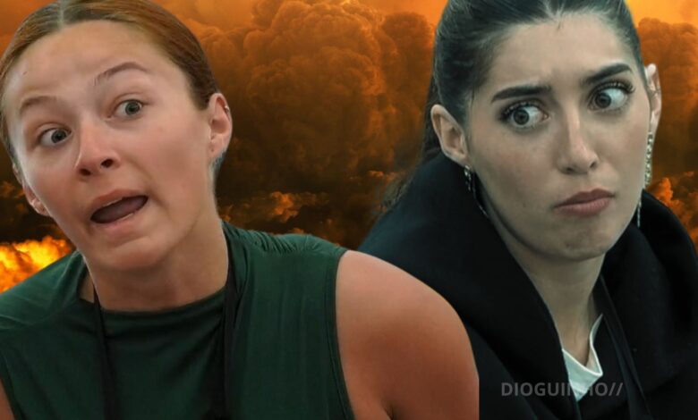 Ariana Miranda vai para 'cima' da Eva com provocações e chama-a de "sonsa" no SS10