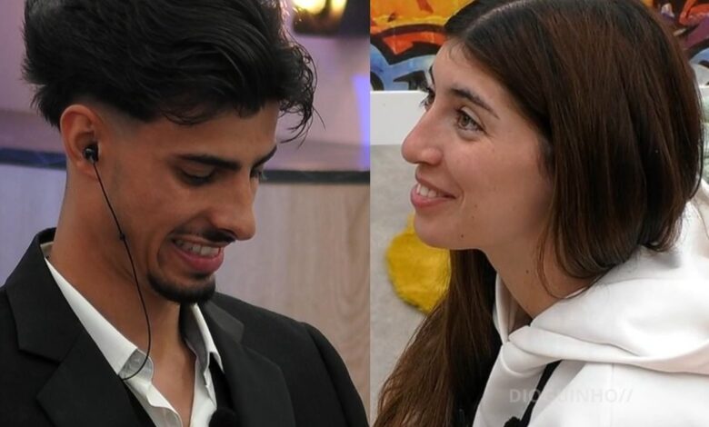 Ariana Miranda revela detalhes da primeira noite a sós com Diogo Maia no Secret Story 10