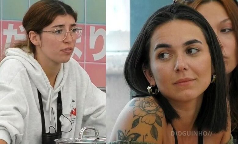 Ariana expõe "ar de superioridade" de Sara e revela quem quer ver na final no SS10