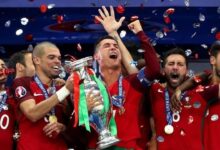 Cristiano Ronaldo celebra os 112 anos da FPF: "Orgulho em representar Portugal"