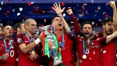 Cristiano Ronaldo celebra os 112 anos da FPF: "Orgulho em representar Portugal"