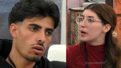 Ariana humilhada: Diogo recusa namoro e sugere que pode trocar a "amiga" a qualquer momento