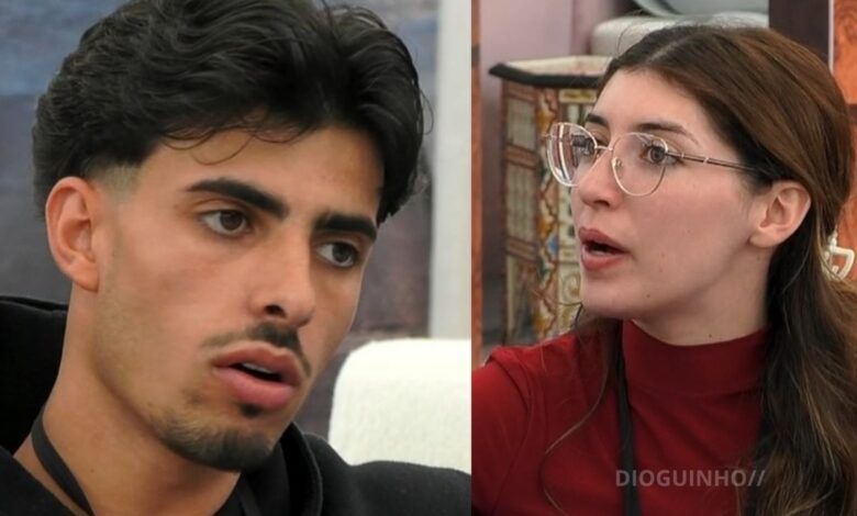 Ariana humilhada: Diogo recusa namoro e sugere que pode trocar a "amiga" a qualquer momento