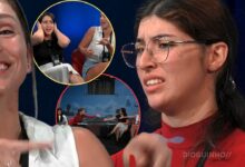 Voz confronta Ariana após lançamento de objeto a Liliana no Secret Story 10