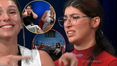 Voz confronta Ariana após lançamento de objeto a Liliana no Secret Story 10